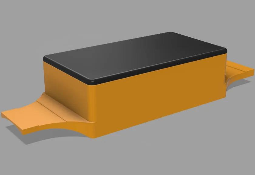 Prototipo Lateral Cerrado