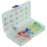 Proyecto "Ruleta led aleatoria con Arduino" 5 Kit de LEDs