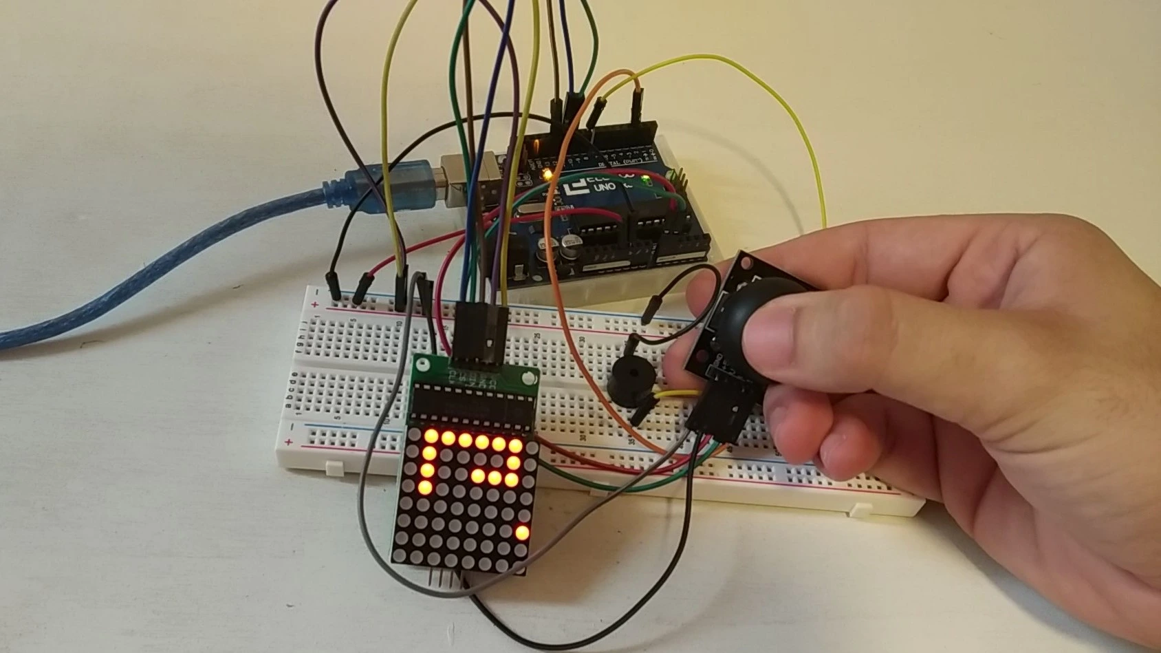 Minijuegos con Arduino