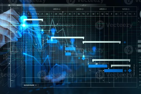 planificacion de proyectos electronica
