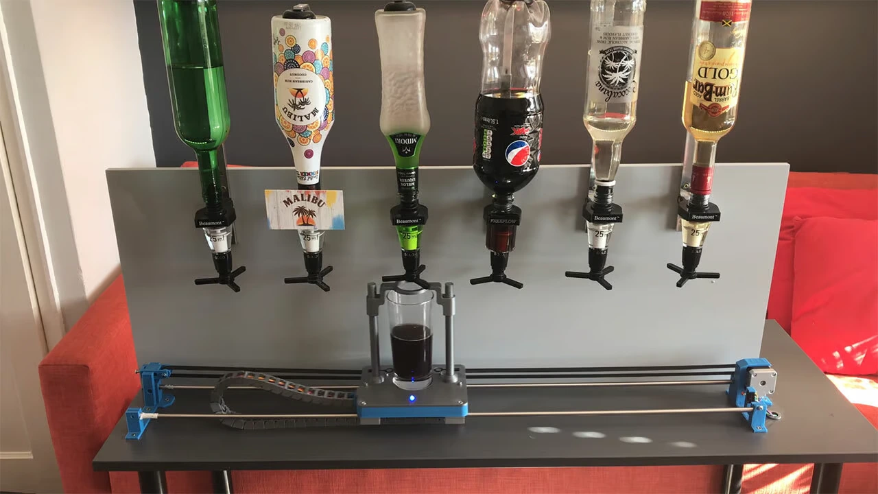 proyectos arduino robotuno espanol