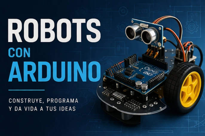 Robots con Arduino