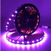 Tutorial tira LED RGB controlada con Arduino que reacciona a palmadas 4 Tira LED RGB