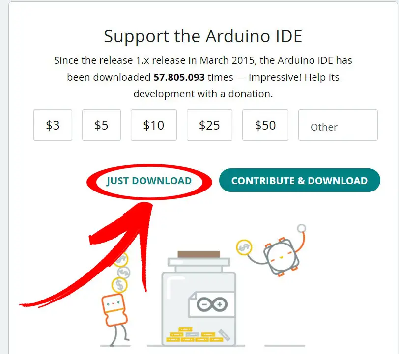 Como descargar ide arduino totalmente gratis robotuno
