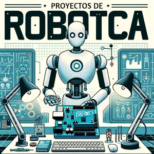 PROYECTOS DE ROBOTICA ARDUINO