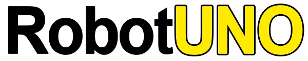 RobotUNO logo